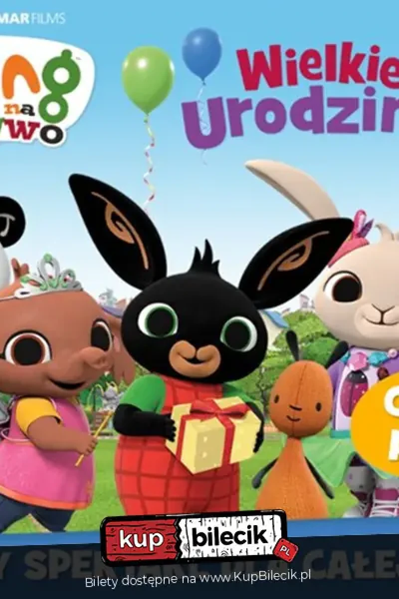 Bing na Żywo - Wielkie Urodziny