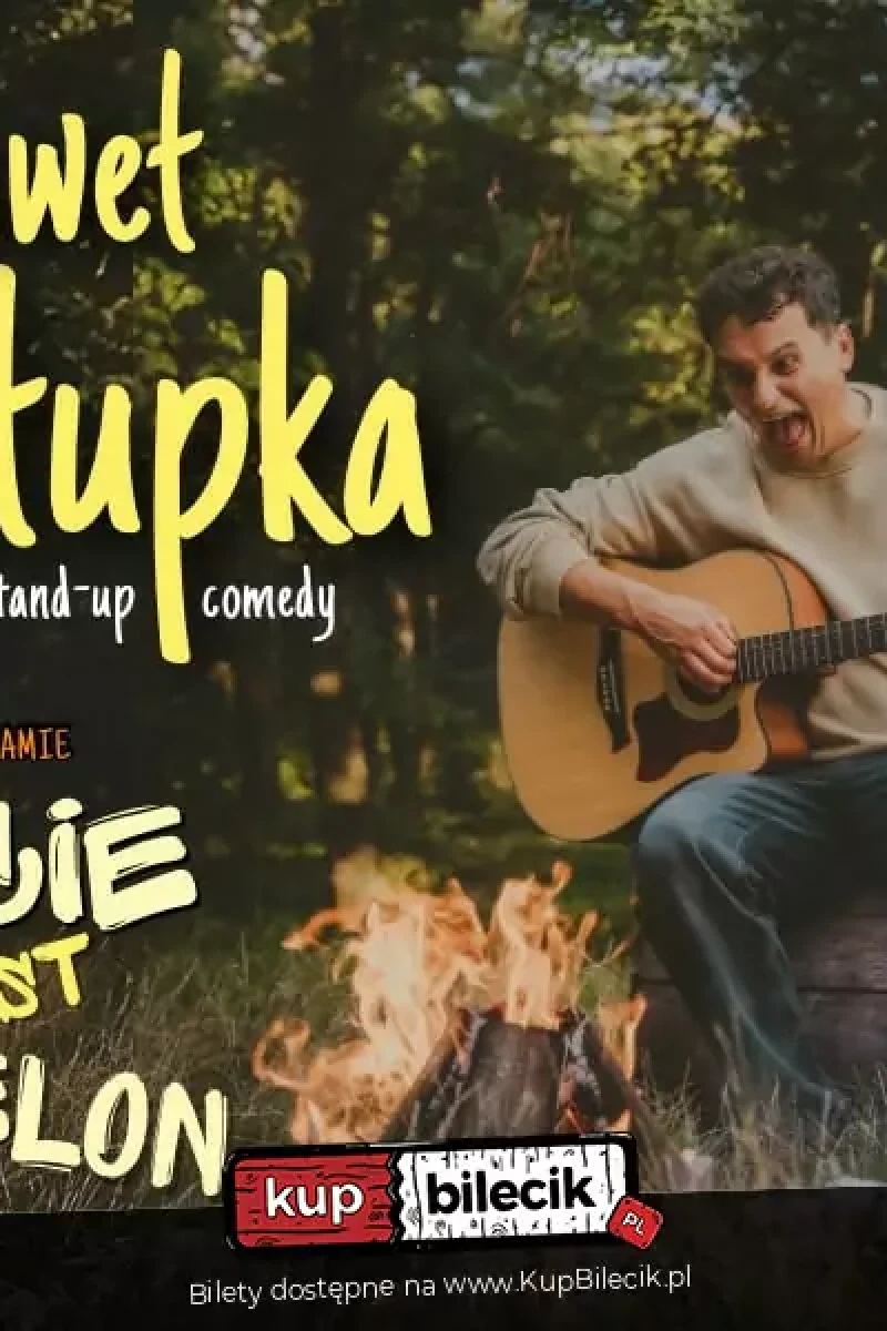 II termin w programie: ŻYCIE JEST NOBELON