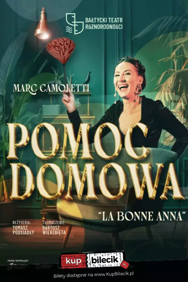 Pomoc domowa - Bałtycki Teatr Różnorodności