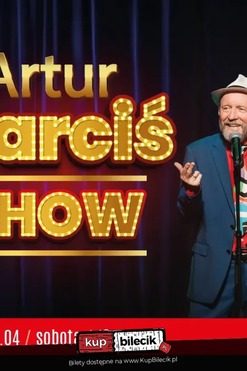ARTUR BARCIŚ SHOW