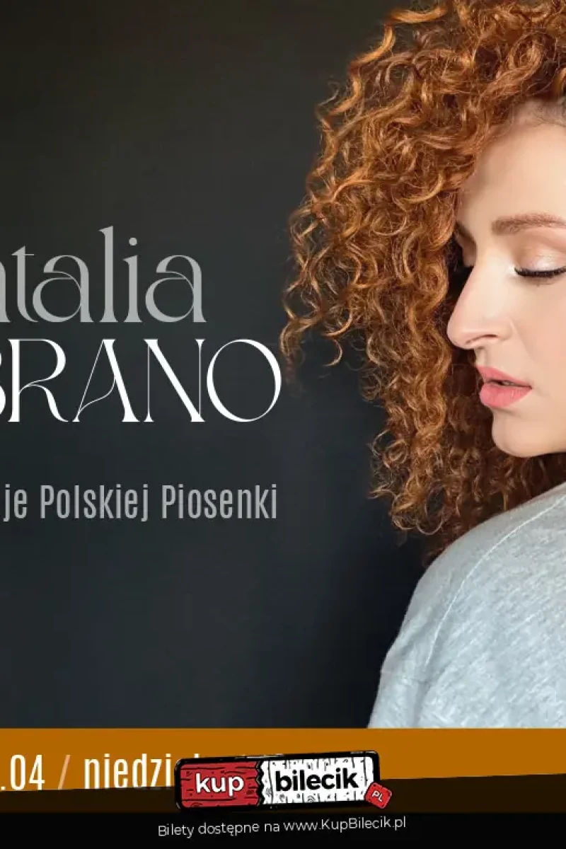 Natalia Lubrano - Złote Przeboje Polskiej Piosenki