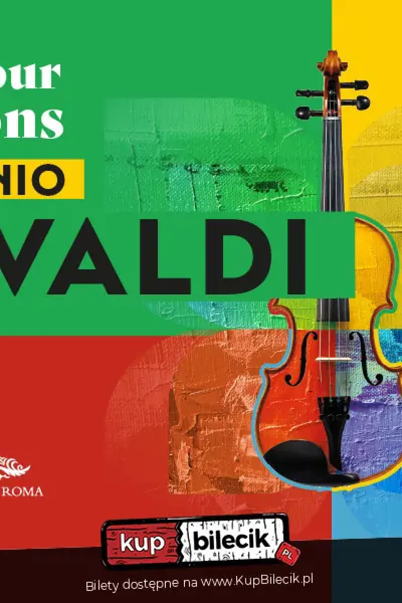 Cztery Pory Roku - Antonio Vivaldi