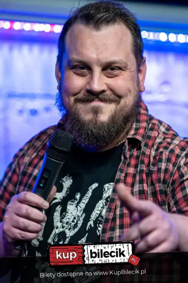 Zbychu Grabowski w programie "Kryzys życia średniego"