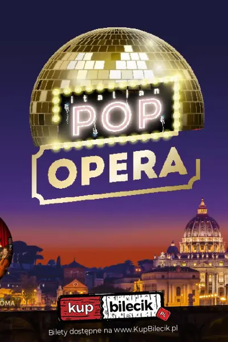 Duet solistów z Opera da Camera di Roma