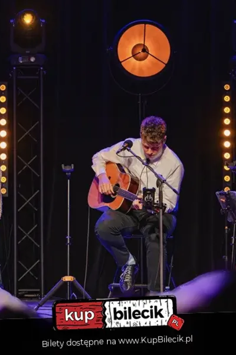 Tylko 4 koncerty w 2026 roku - zapraszamy do Krakowa, Bielsko-Białej, Gdańska i Poznania