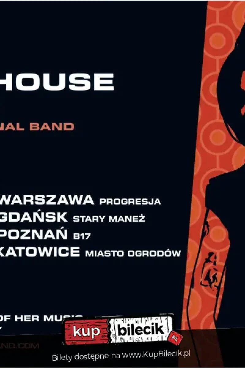 Celebracja muzycznego życia i dziedzictwa Amy wykonana przez oryginalny zespół Amy