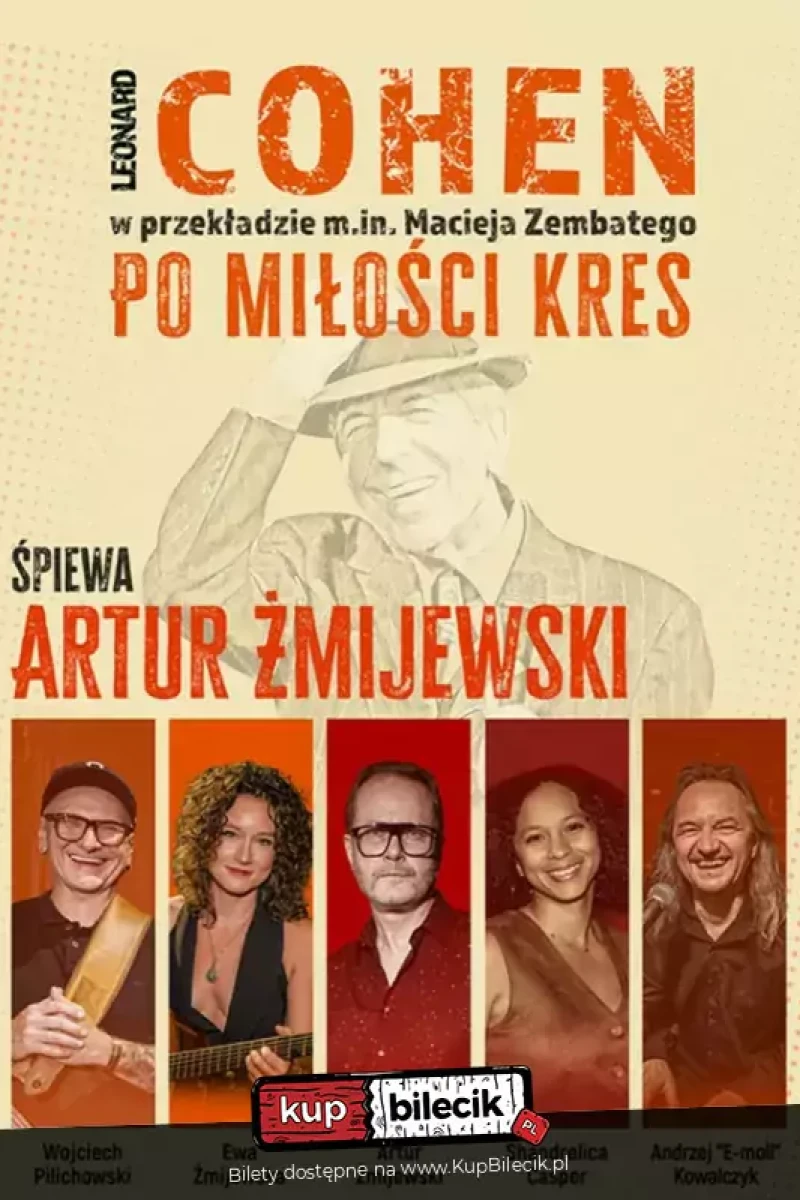 Śpiewa: Artur Żmijewski