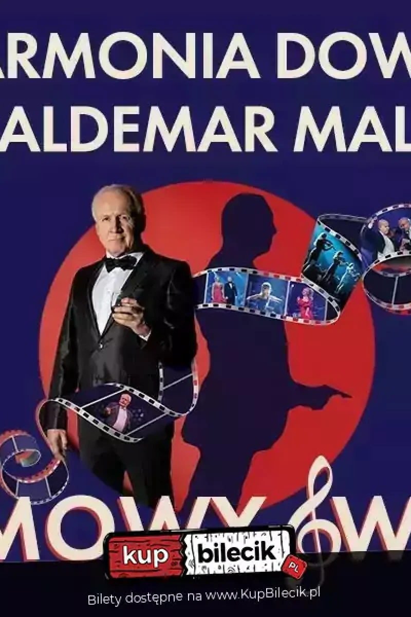 Filharmonia Dowcipu & Waldemar Malicki - Filmowy Świat