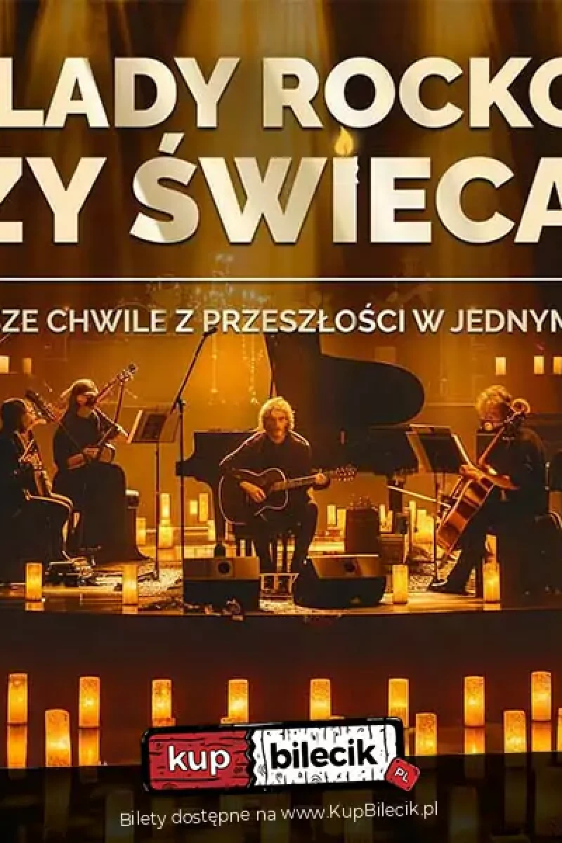 Najjaśniejsze chwile z przeszłości w jednym koncercie