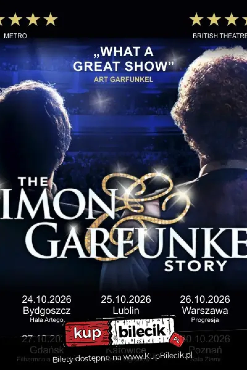 koncert The Simon & Garfunkel Story