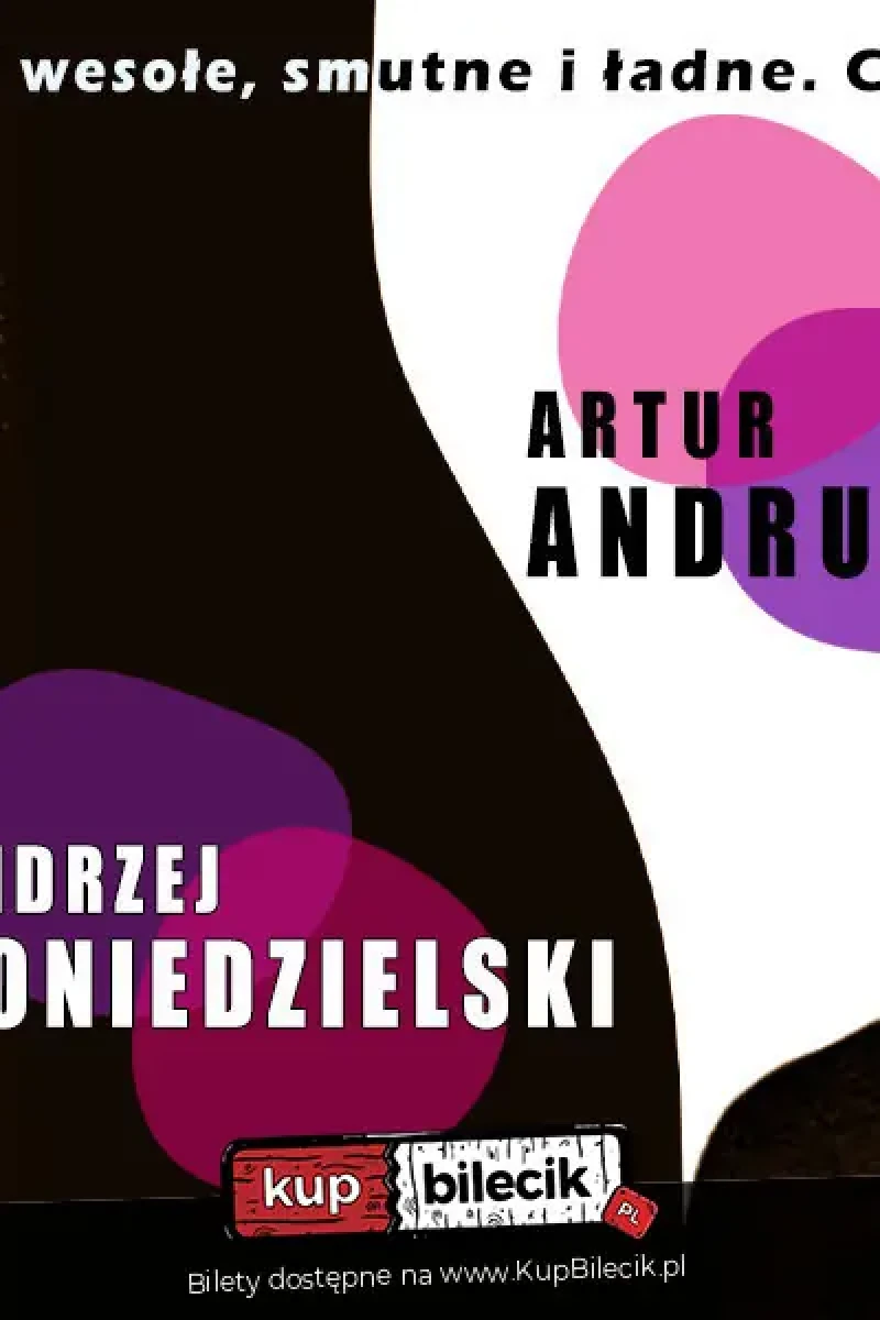 Piosenki wesołe, smutne i ładne. Chyba...