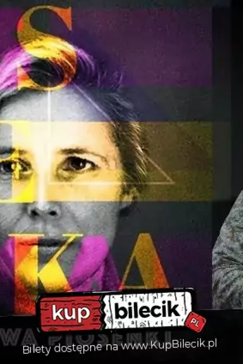 Klimatyczny recital piosenek poetyckich autorstwa Agnieszki Osieckiej