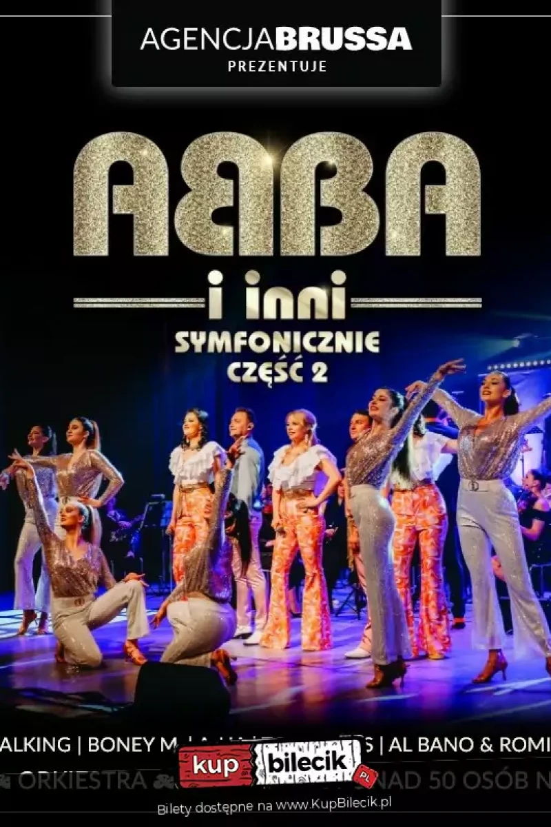 ABBA I INNI Symfonicznie II