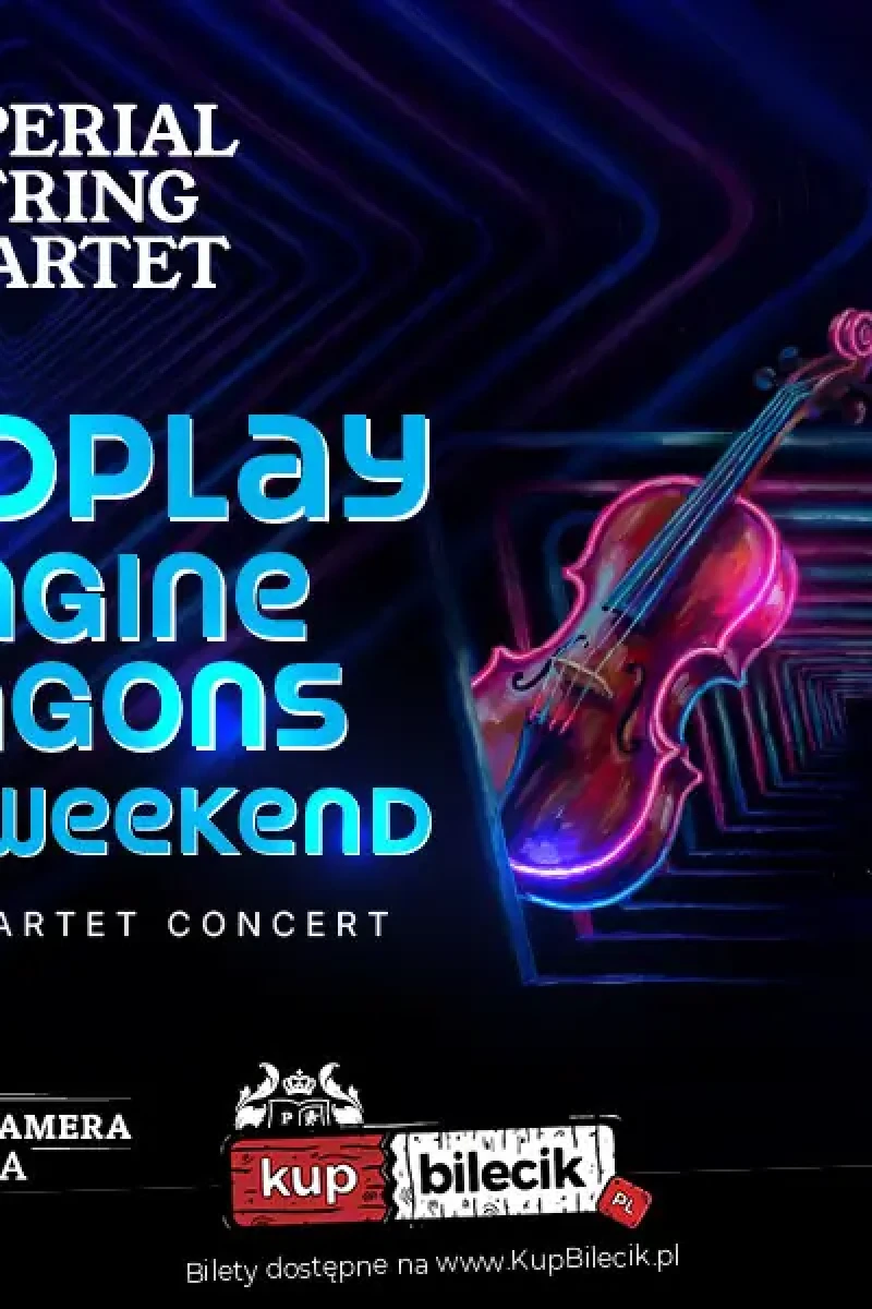Coldplay, Imagine Dragons &amp; The Weeknd - Klasycznie przy świecach