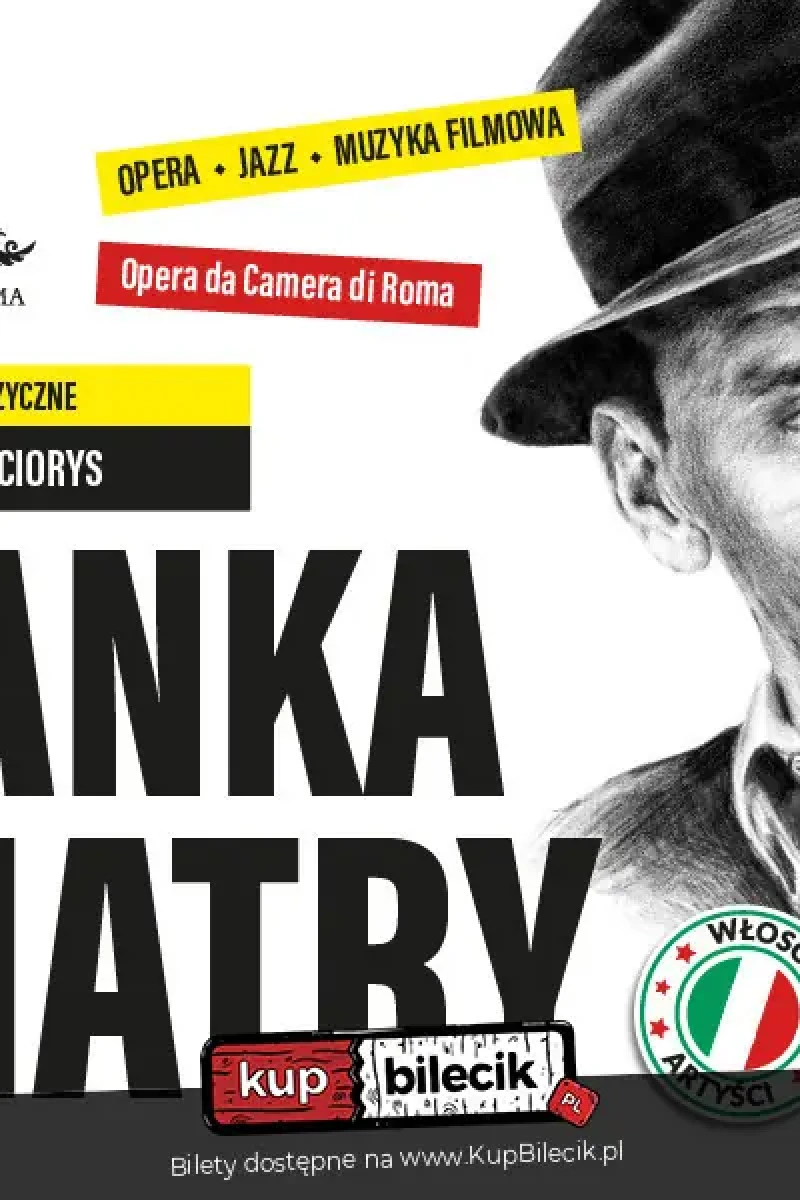 Wyjątkowy koncert w stylu włoskim