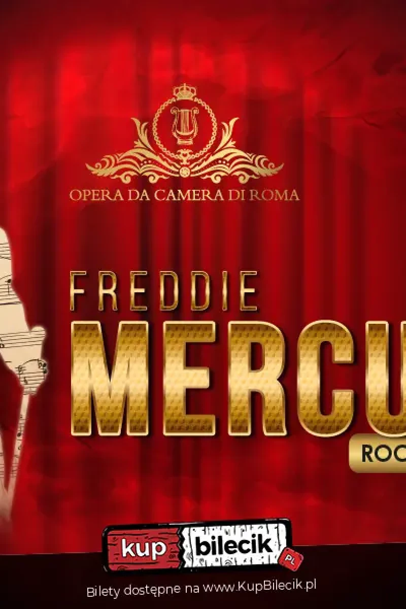 Freddie Mercury rock-operowo