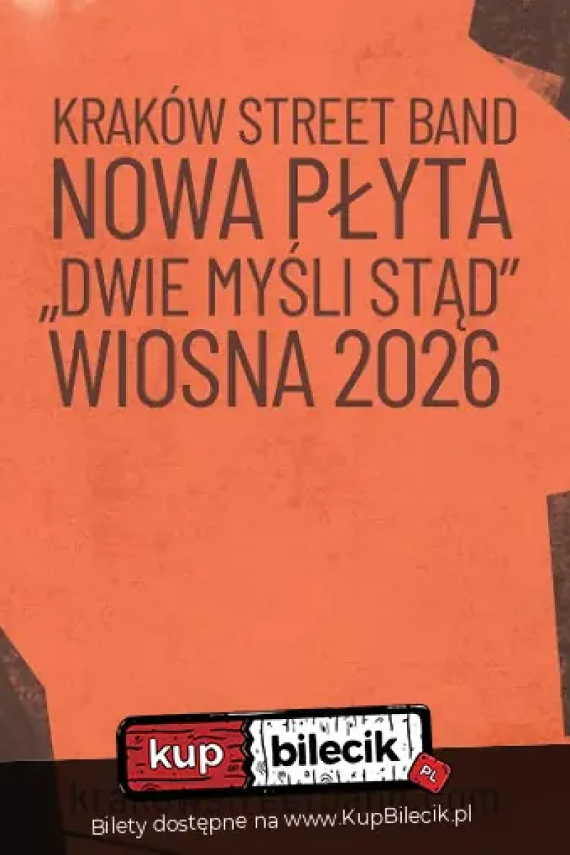 PREMIERA PŁYTY "DWIE MYŚLI STĄD" - 24 URODZINY BLUES CLUBU