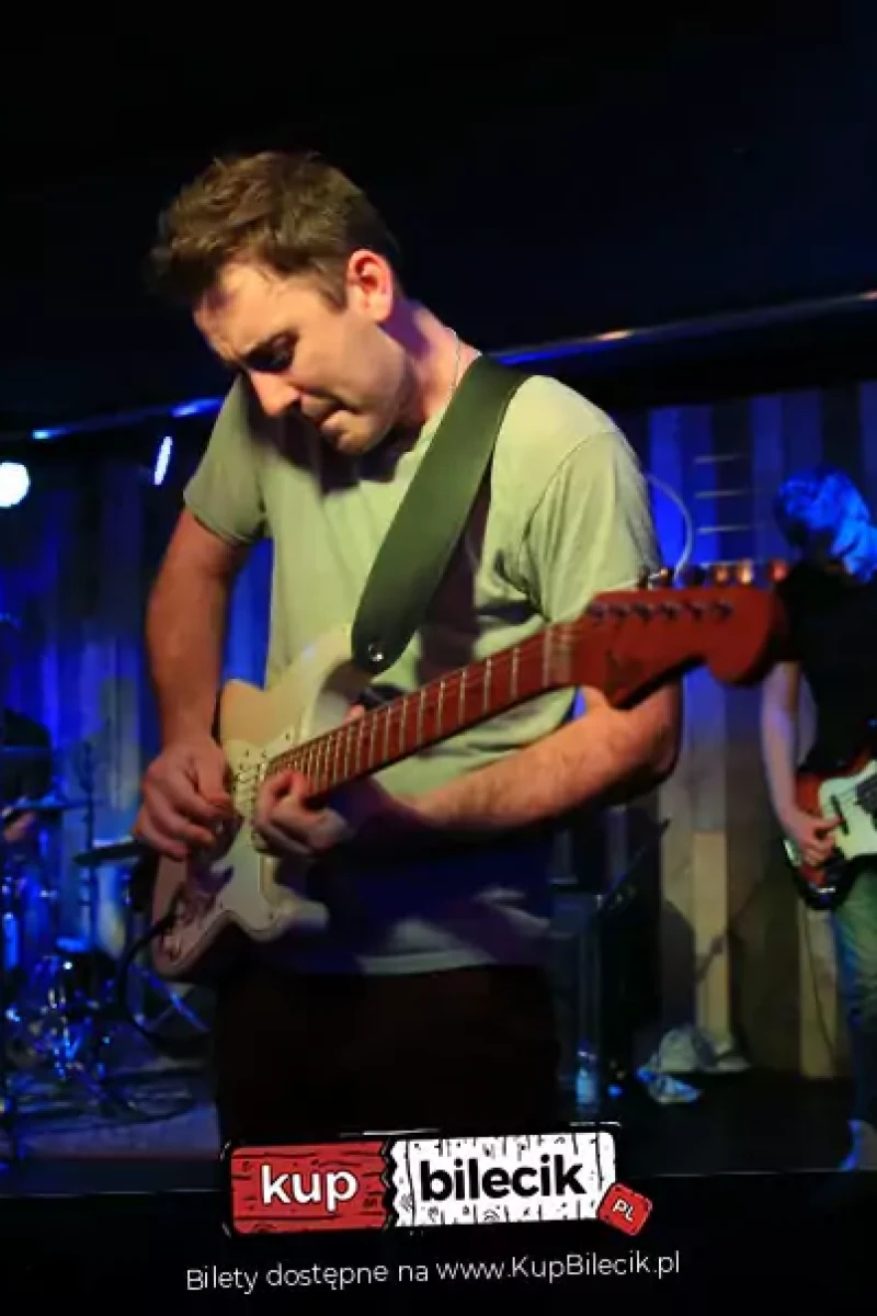 Paul Childers (USA) & The Makers (NL)