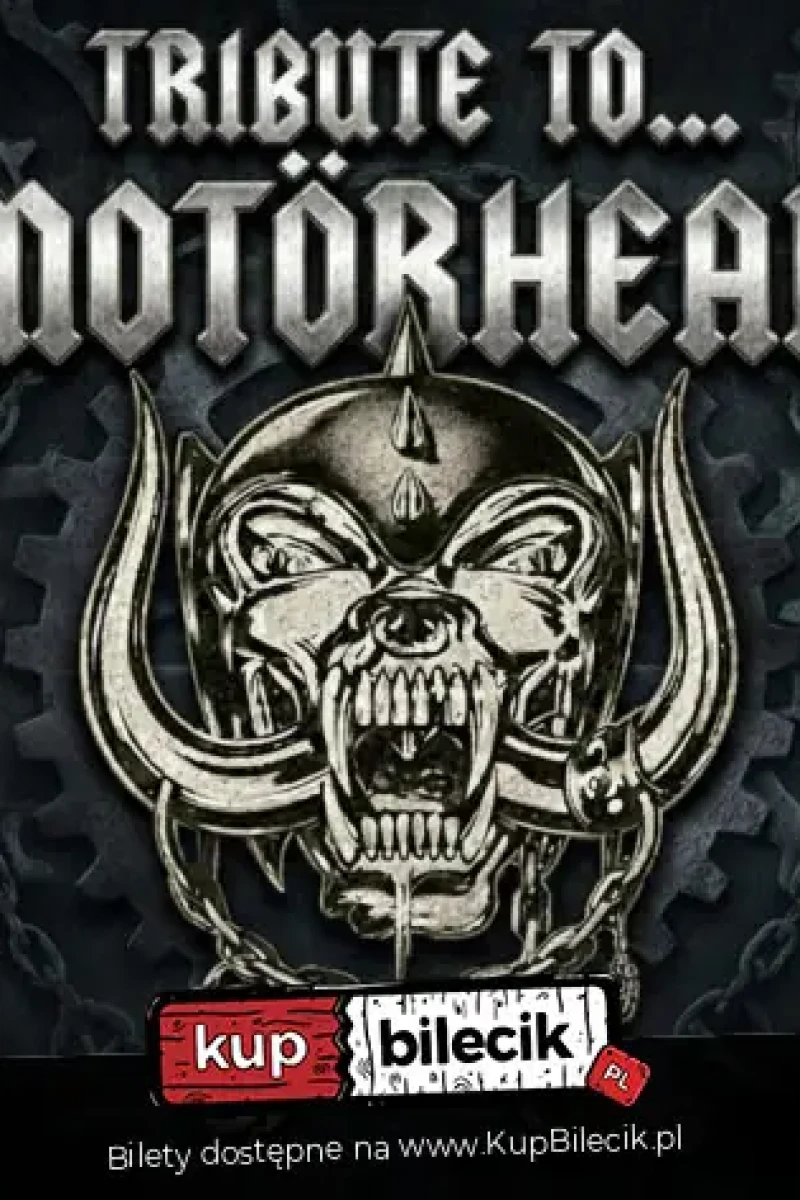 Tribute to Motörhead by Motörłeb