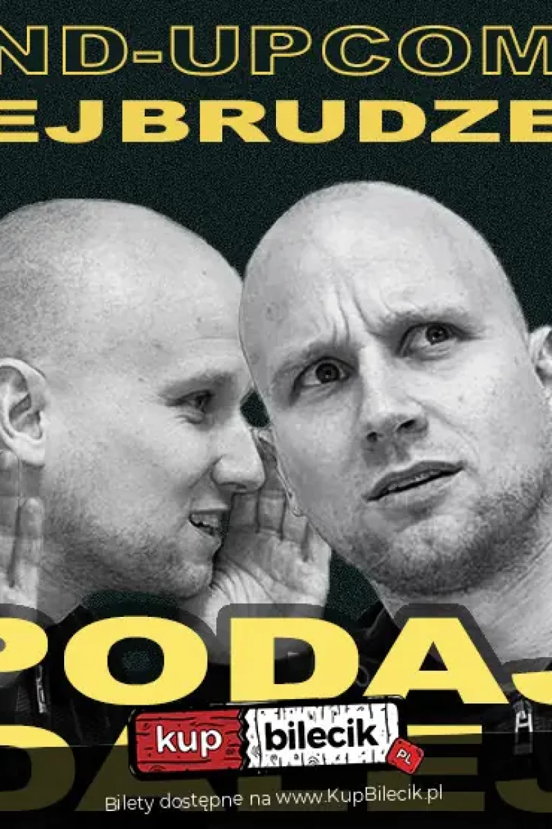 Maciej Brudzewski w nowym programie "Podaj dalej"