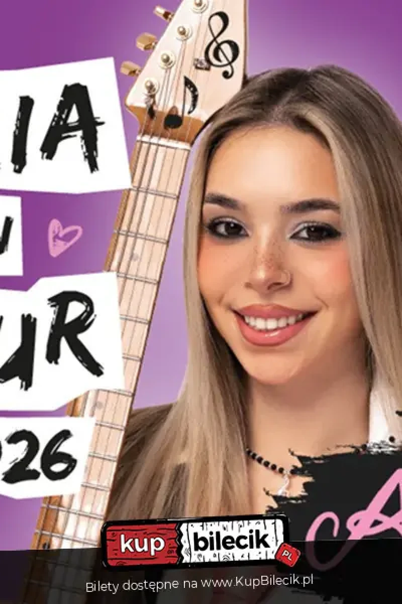 Aria Martelle - Trasa Koncertowa & Meet&Greet