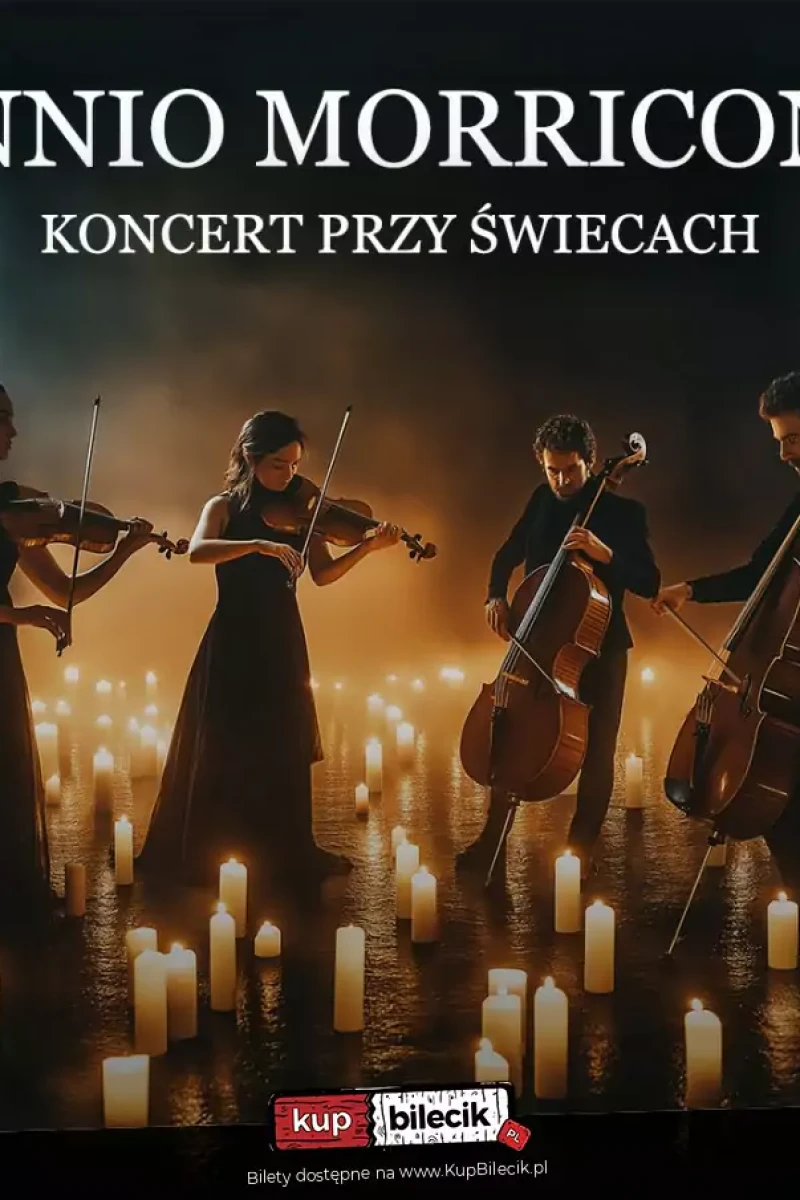 Muzyka Ennio Morricone