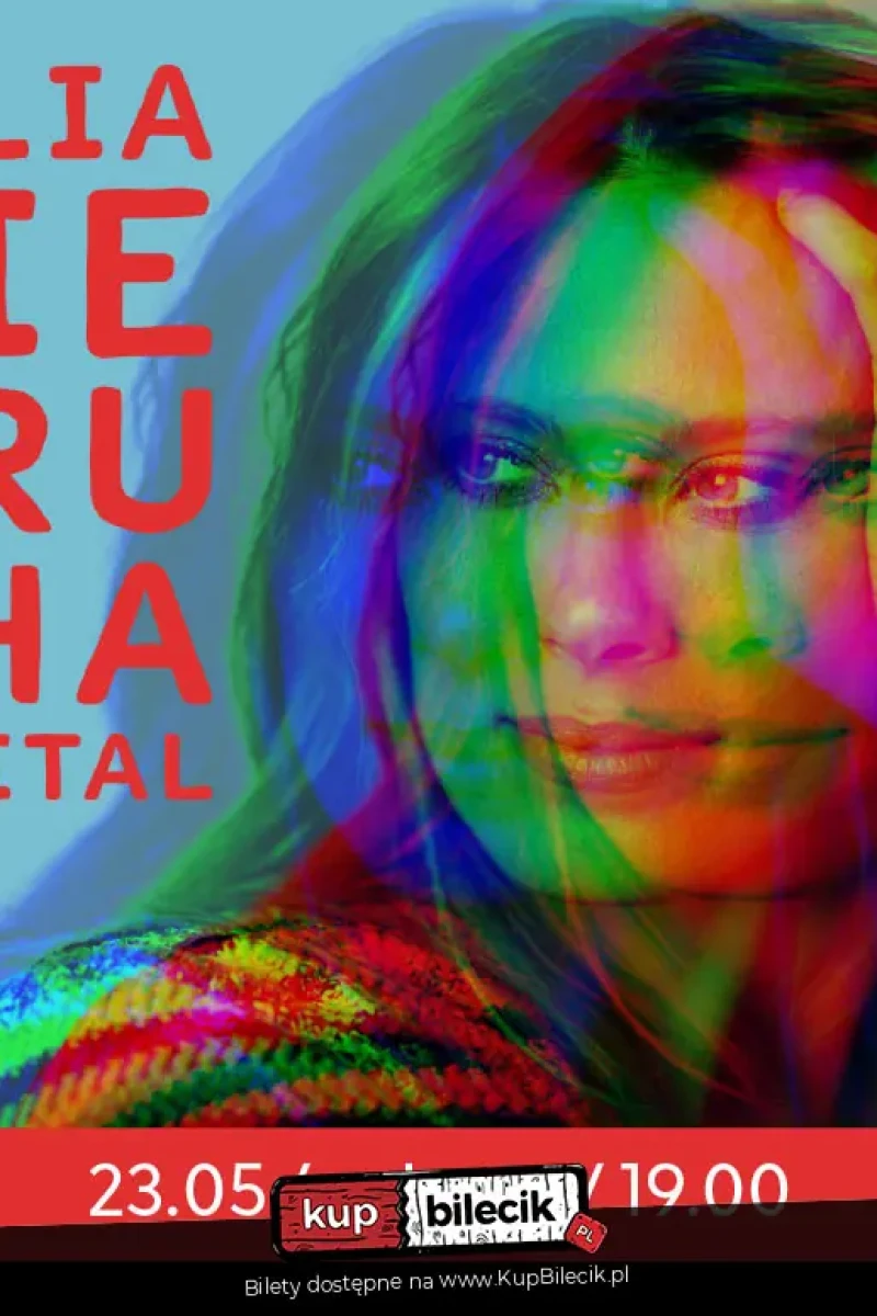 Julia Pietrucha - "Recital"