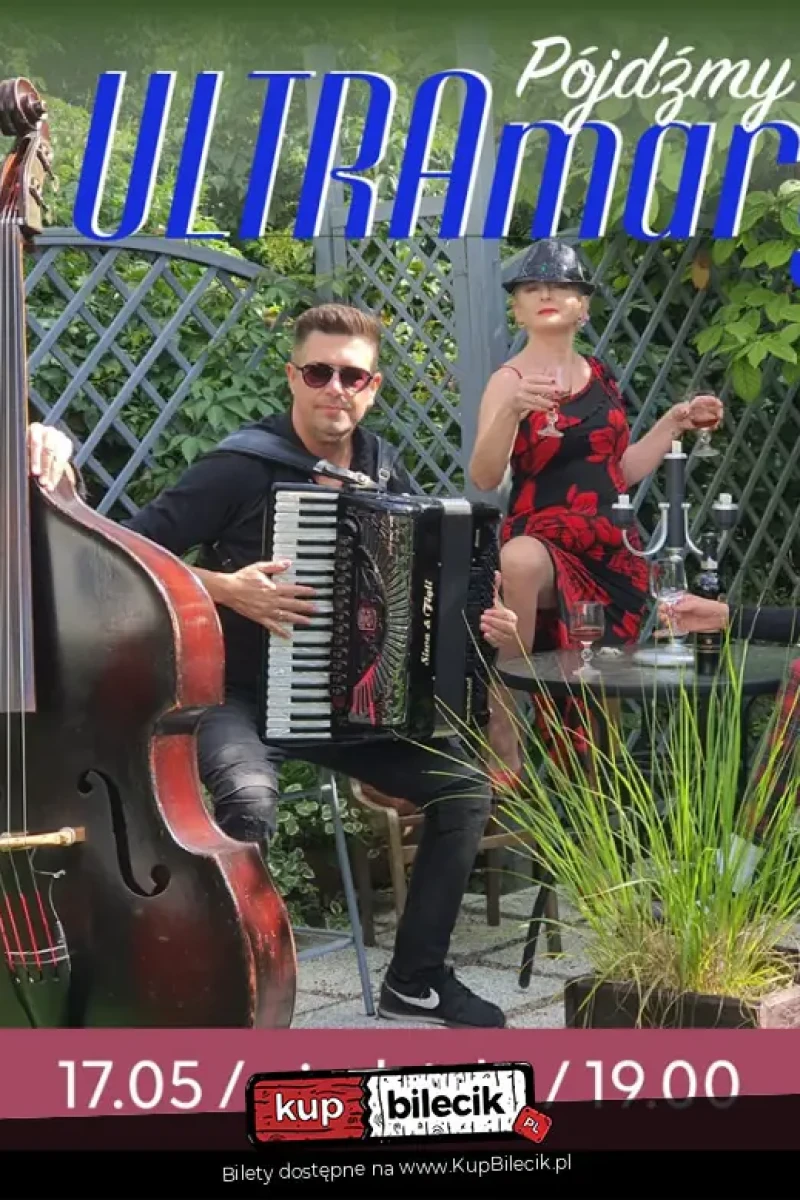 ULTRAmaryna Music - Pójdźmy w Tango