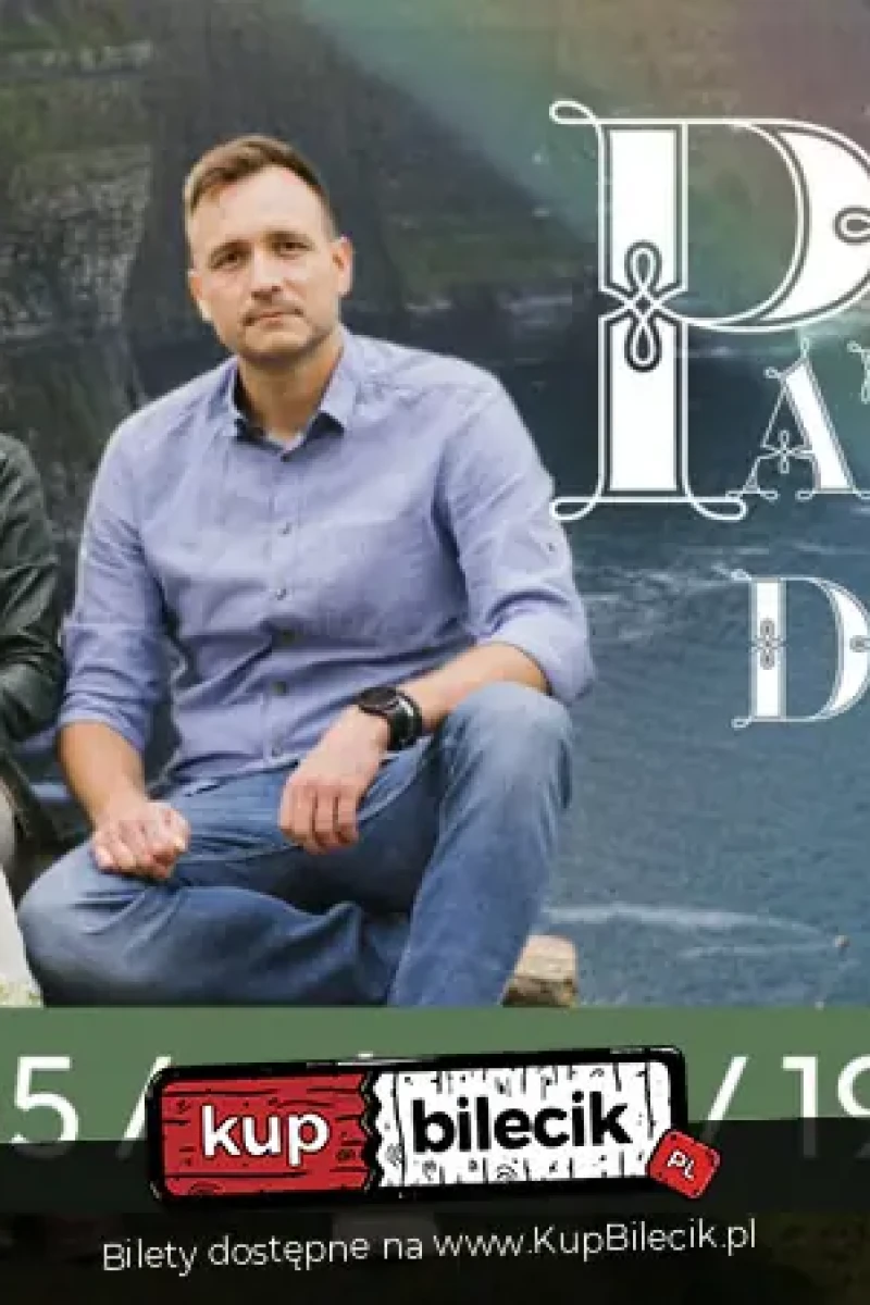 Patrick's Drum - "Irish Spring"