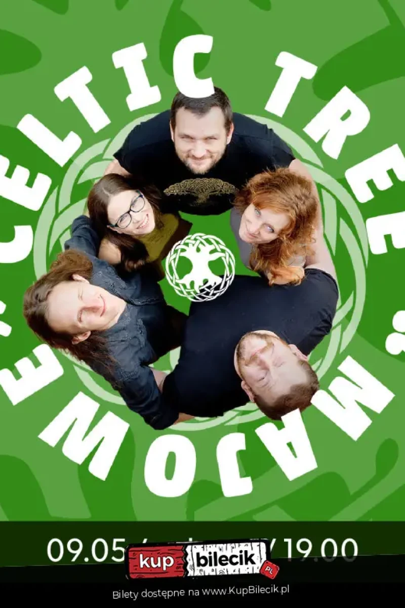 Celtic Tree - "Majowe"