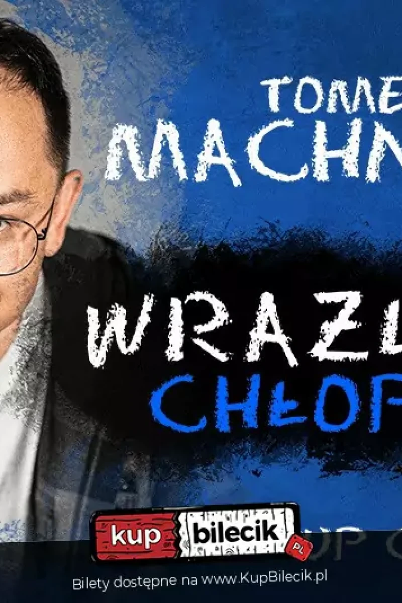 Wrażliwy Chłopak - 2 termin