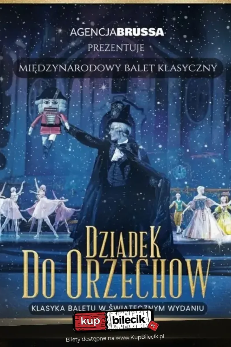 Klasyka Baletu w Międzynarodowym Wydaniu!