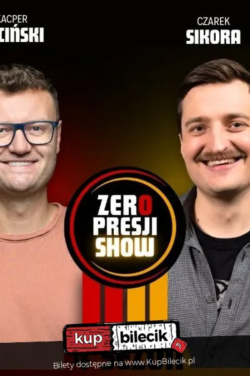 Ruciński, Sikora, Tremiszewski + goście