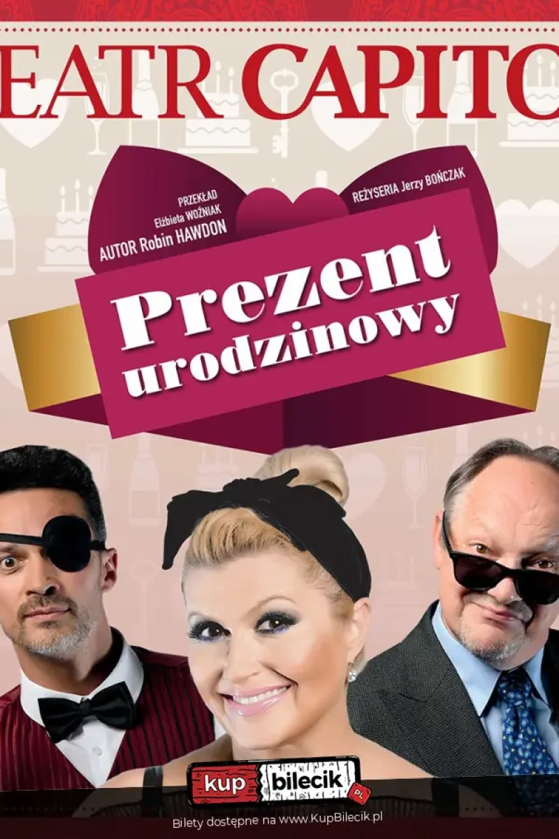 Prezent urodzinowy