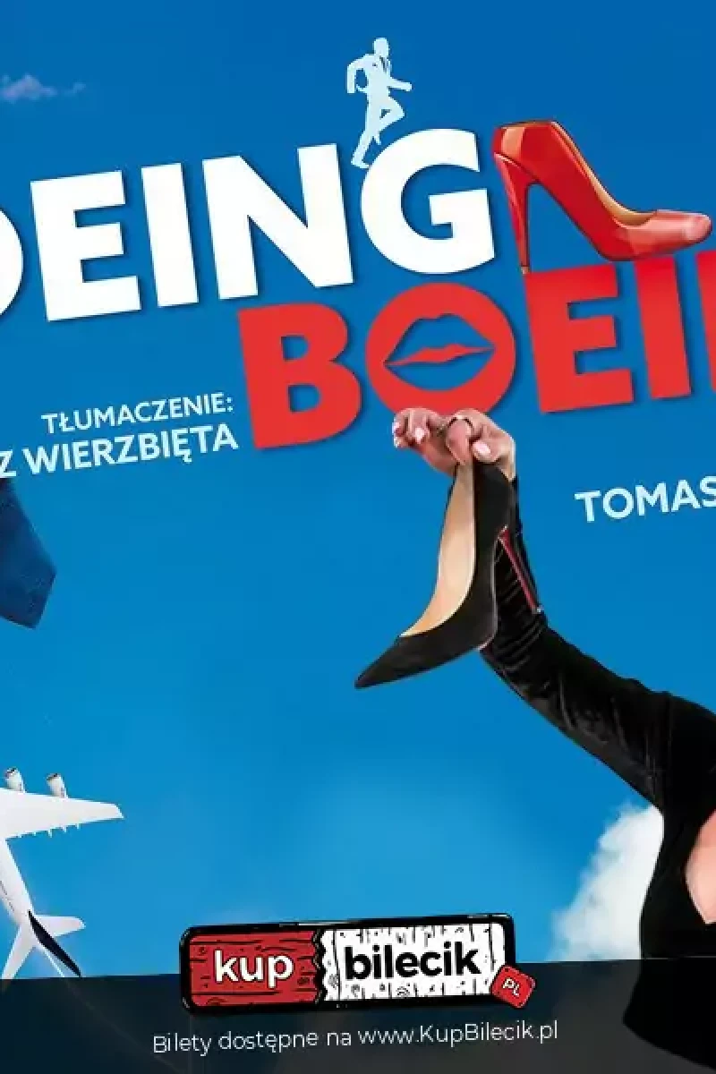 Boeing Boeing - Bałtycki Teatr Różnorodności