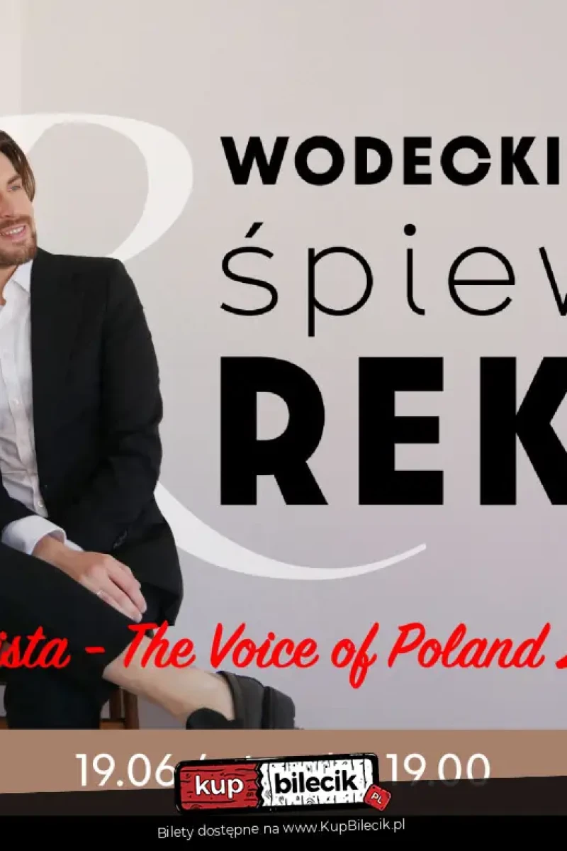 Wodeckiego śpiewa Reks