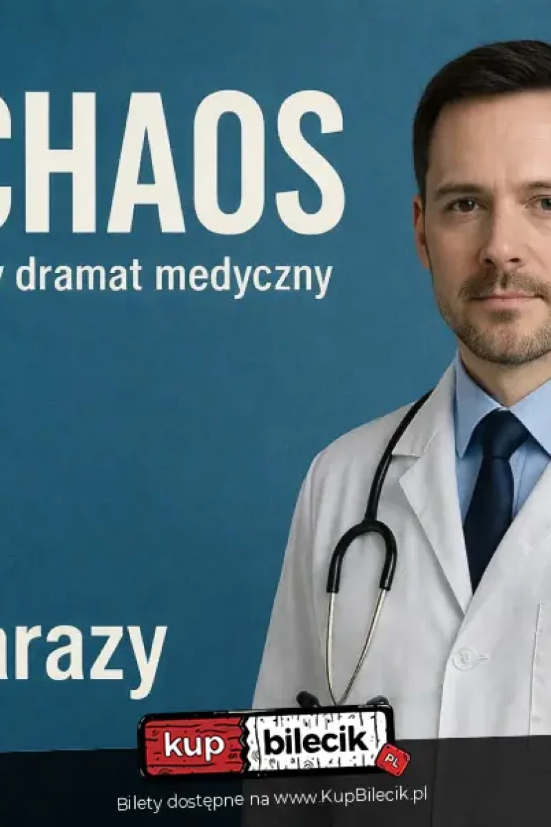 Improwizowany dramat medyczny