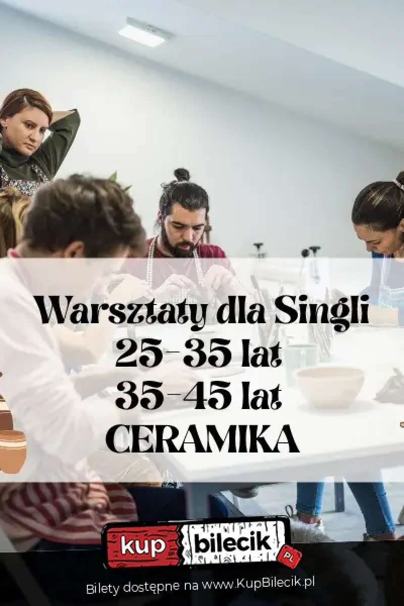 Warsztaty Kreatywne dla SINGLI