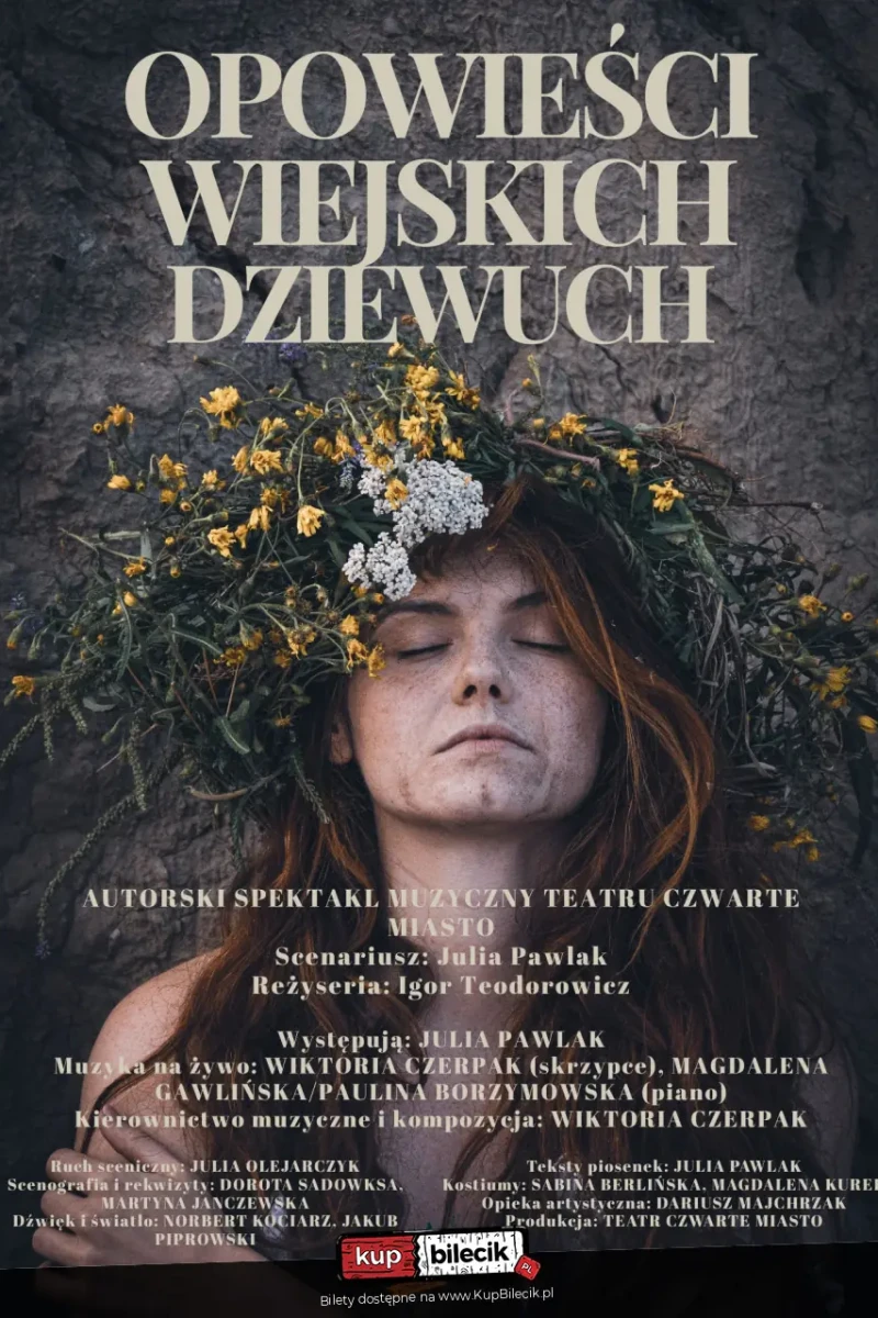 "Opowieści wiejskich Dziewuch"