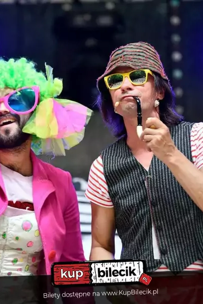 Szalona komedia dla dzieci