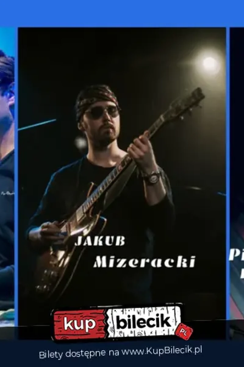 Kreft/Mizeracki/Lemańczyk Trio + Jam Session