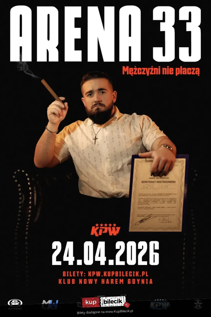 Mężczyźni nie płaczą