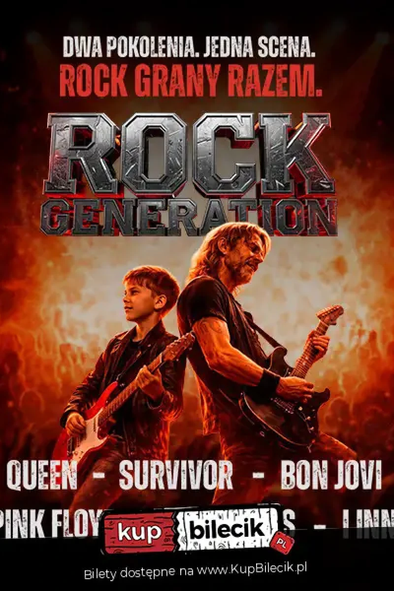 To wydarzenie, jakiego w Polsce jeszcze nie było!