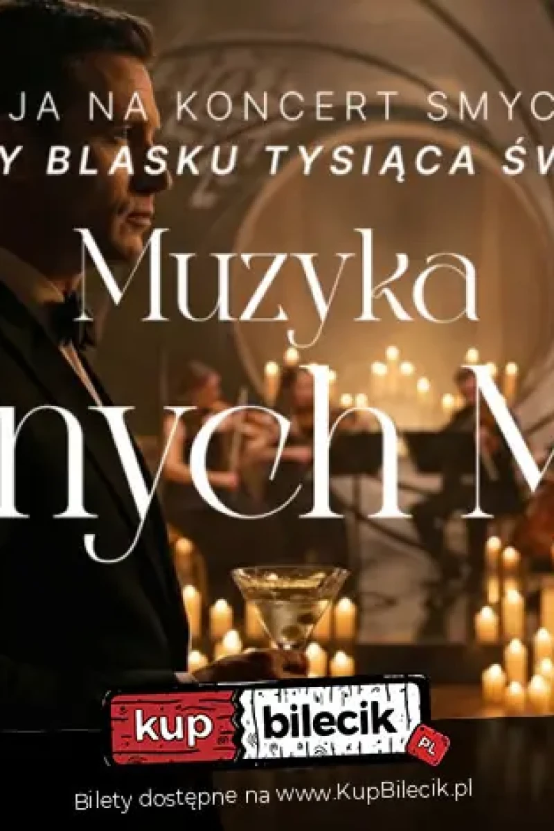 Koncert przy świecach: Muzyka Tajnych Misji