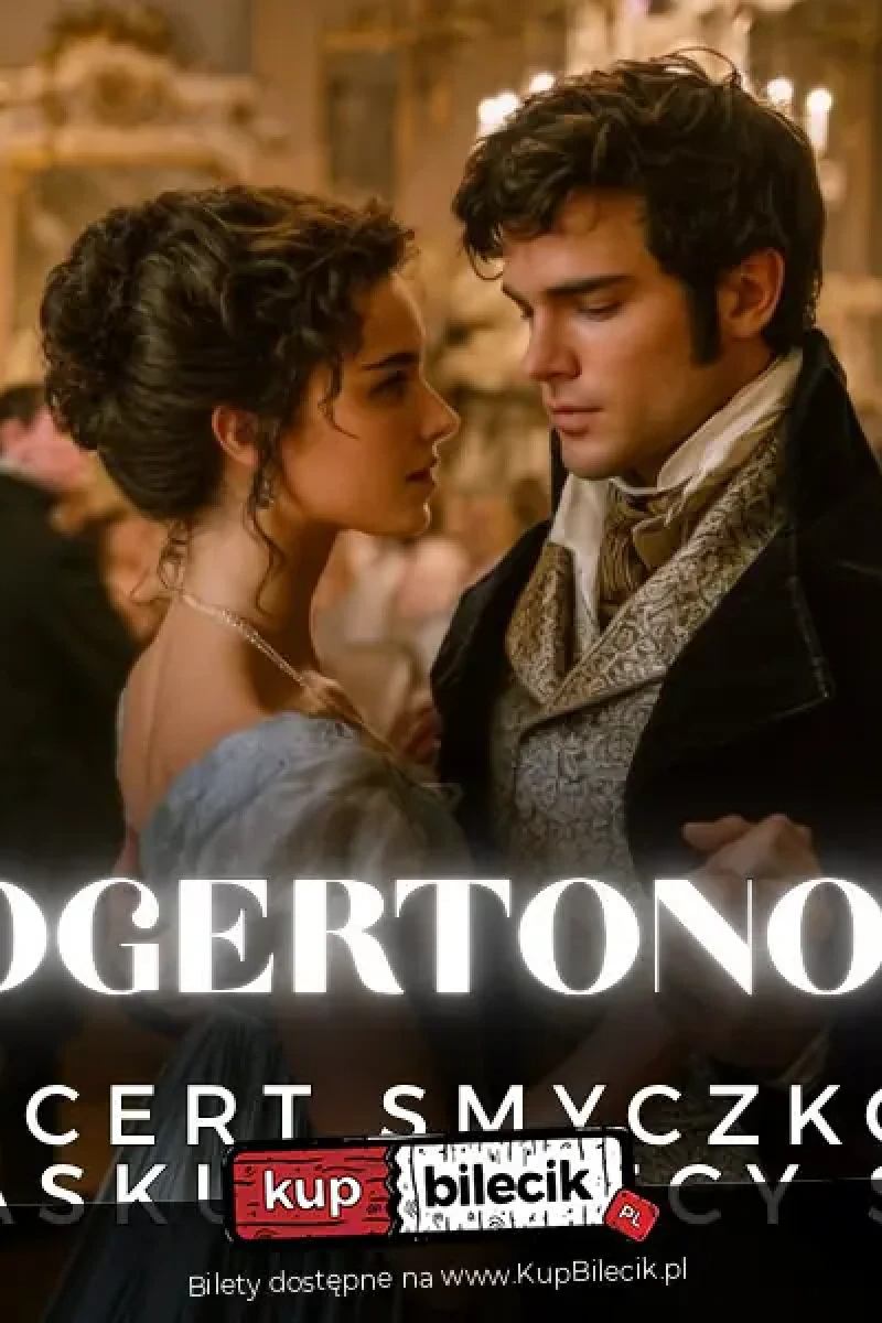 Koncert przy świecach - Muzyka z serialu "Bridgertonowie"