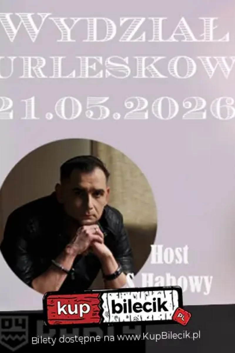 Burleska by Rose de Noir w klubie Doki4