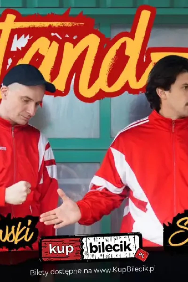 WABER I NATAN PREZENTUJA: Jasiek Borkowski i Senior Suarez