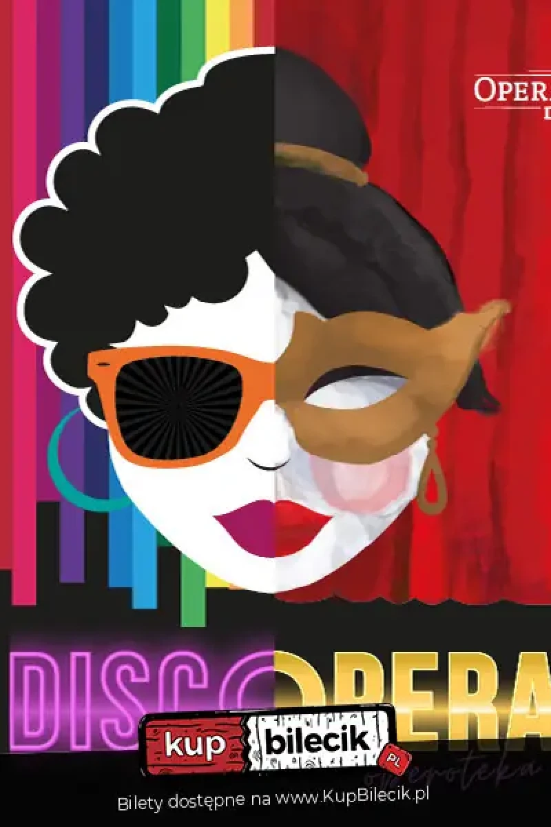 DiscoOpera przy świecach