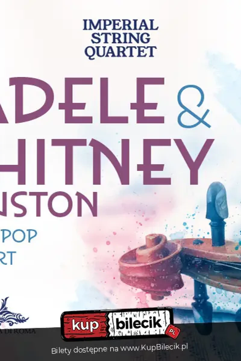 Adele &amp; Whitney Houston Klascznie przy świecach