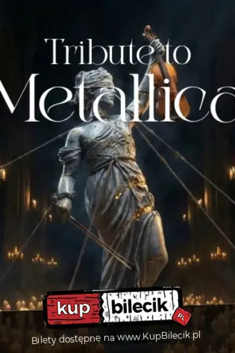 Koncert przy świecach: Tribute to Metallica